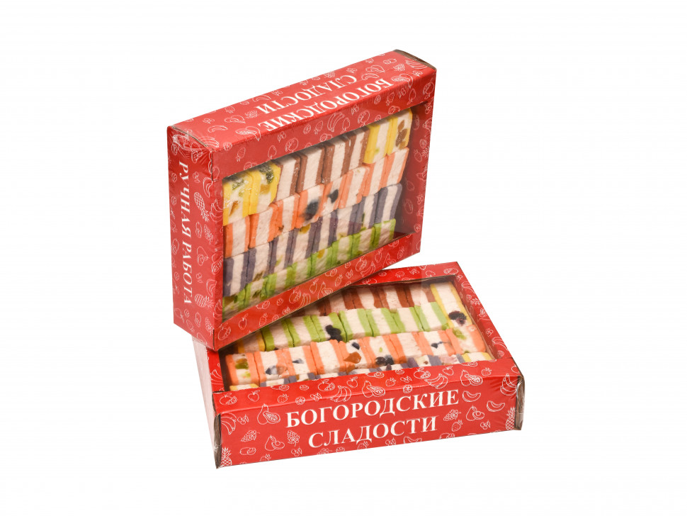  Пастила Кубики Зебра, 1кг  в Коломне