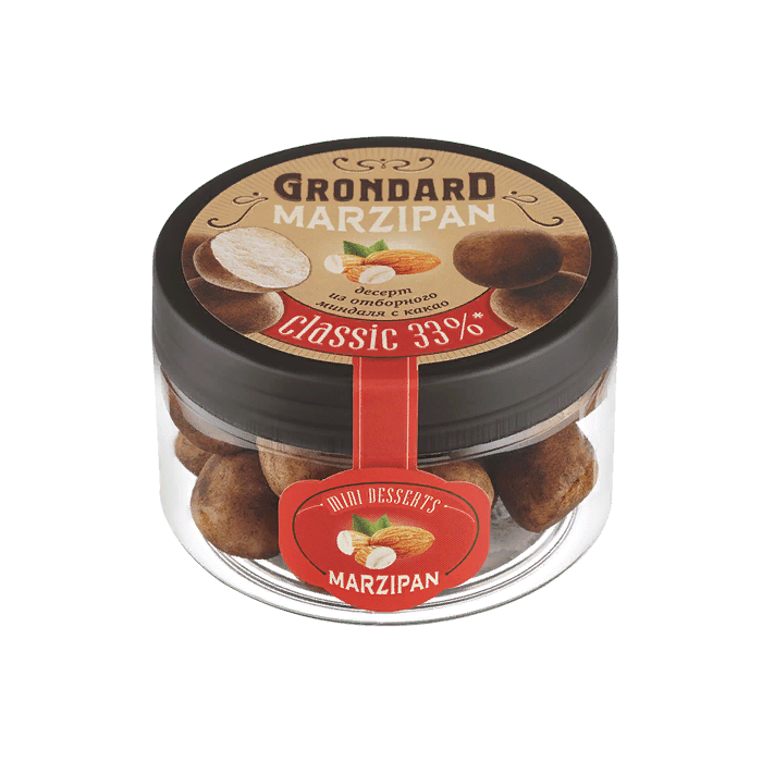  TM Grondard (8982) Марципановая Картошка, 160г           в Коломне