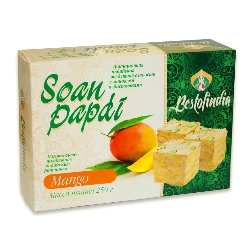  Халва Индия Манго с Фисташкой 250г  в Коломне